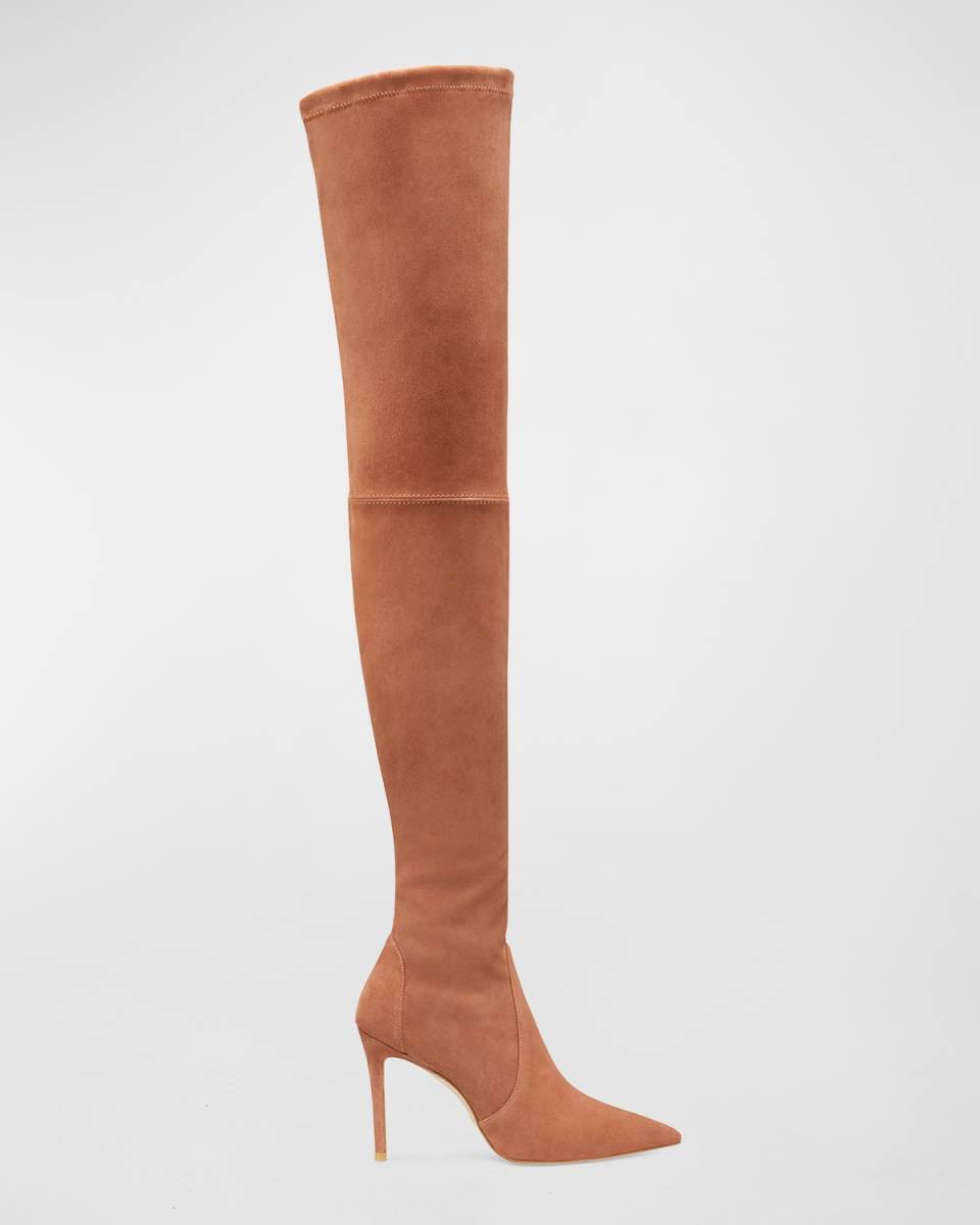 Ultrastuart Over-The-Knee Suede Boots